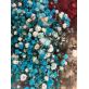 Blue Baby Breath | Dried Flower Wholesale 
